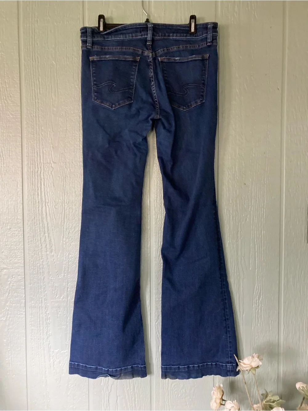 Silver Jeans blend 93%